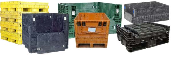 Buy Used Containers Bulk Plastic