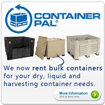 Bulk Container Rentals