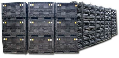 Used Bulk Containers for Sale
